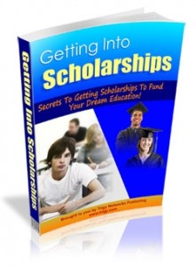 GettingIntoScholarships