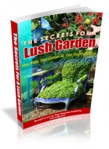 ThesecretsforaLushGarden