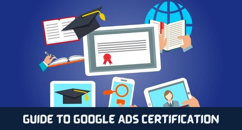 Guide to Google Ads Certification image