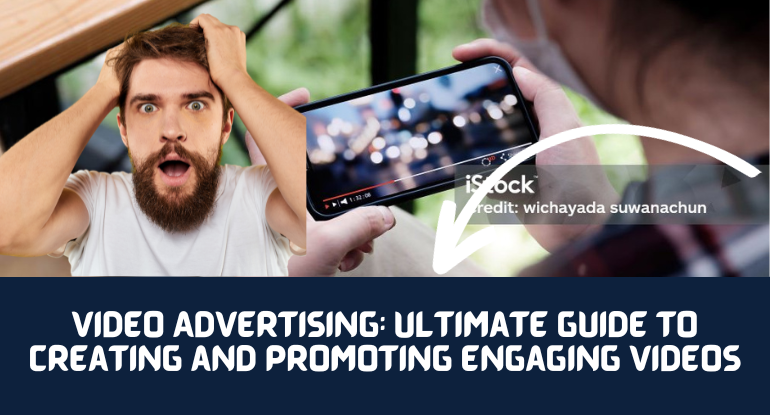 Video Advertising Guide Banner