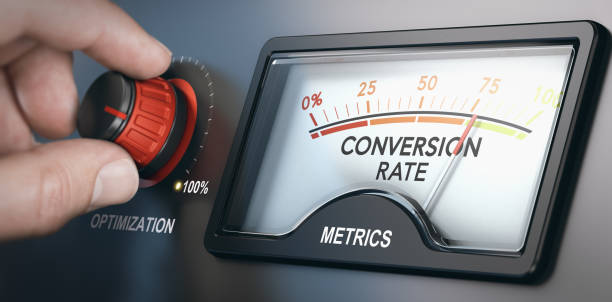 Conversion metrics