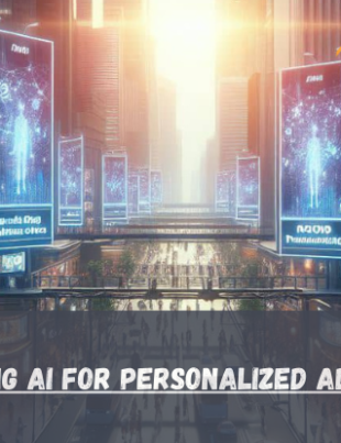Harnessing AI for Personalized Advertising