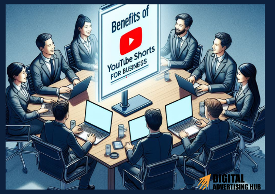 Benefits of YouTube Shorts for Businesses.