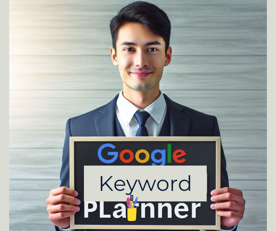 Use Google keyword planner