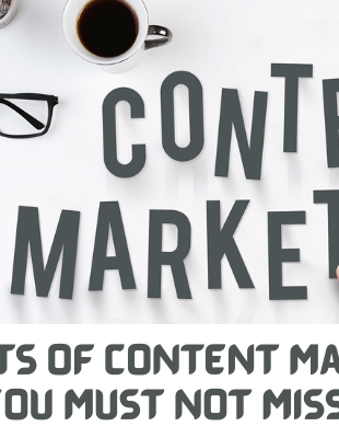 10 Benefits of Content Marketing