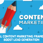7 Essential Content Marketing Frameworks to Boost Lead Generation