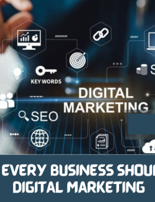20 REASONS EVERY BUSINESS SHOULD CONSIDER DIGITAL MARKETING
