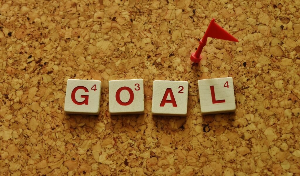 Lack of Goals is a common content marketing mistake.