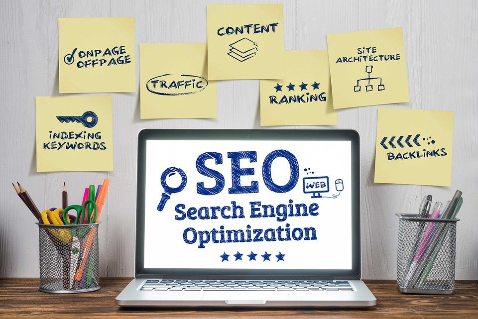 Ignoring SEO is a huge mistake in content marketing.