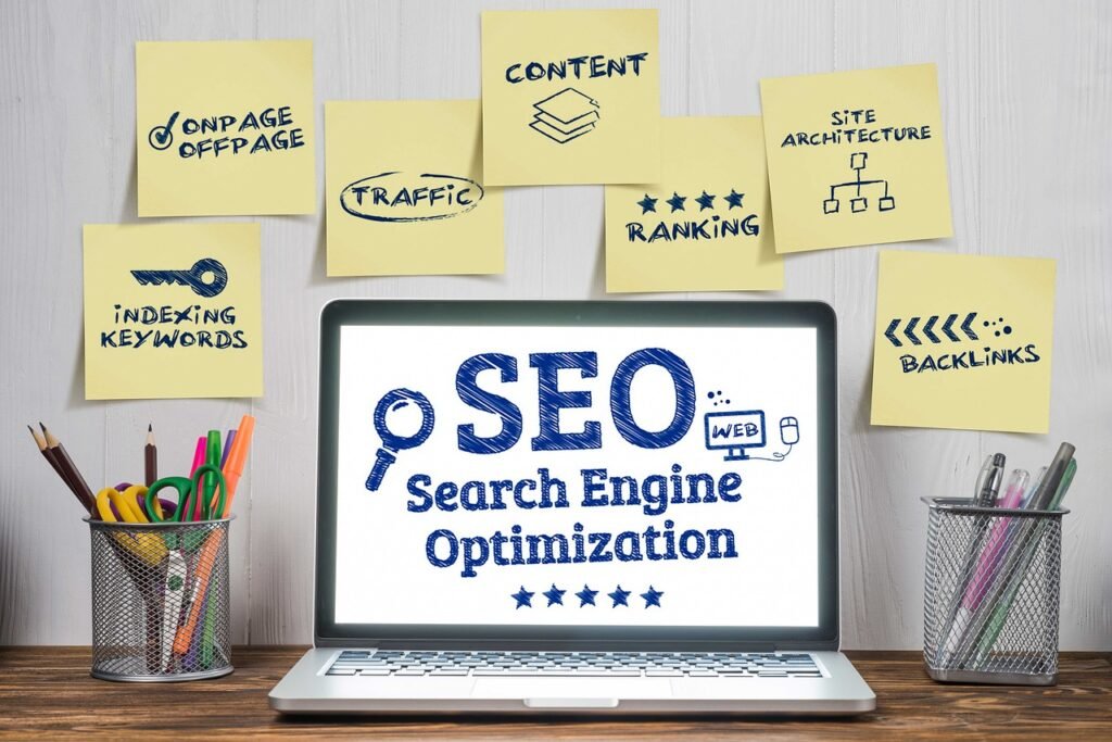 Improve Search Engine Ranking (SEO)

