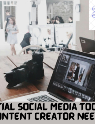 25 essential social media tools for content creation