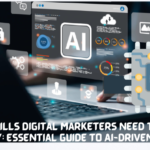 The 7 Skills Digital Marketers Need to Use AI Effectively: Essential Guide to AI-Driven Marketing
