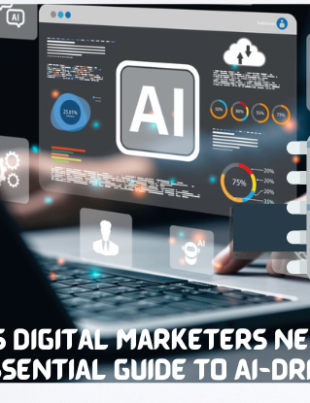 The 7 Skills Digital Marketers Need to Use AI Effectively: Essential Guide to AI-Driven Marketing