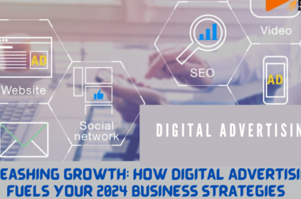 Unleashing Growth: How Digital Advertising Fuels Your 2024 Business Strategies