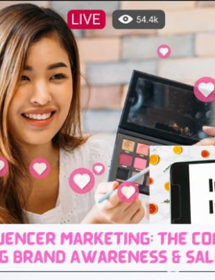 Instagram Influencer Marketing: The Complete Guide to Boosting Brand Awareness & Sales (2024)