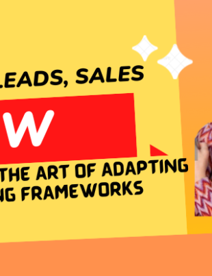 Traffic, Leads, Sales: How to Master the Art of Adapting Copywriting Frameworks