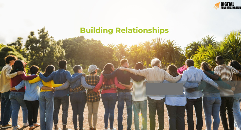 Building Relationships, Not Just Reach