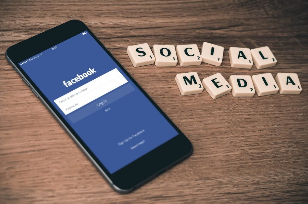 Social media advertising platforms
