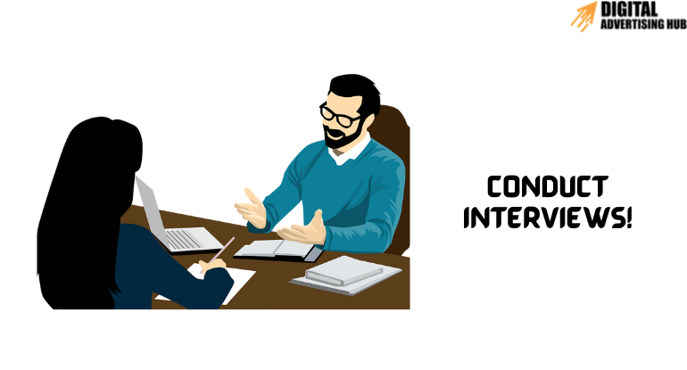 Ask for Client References and Conduct Interviews