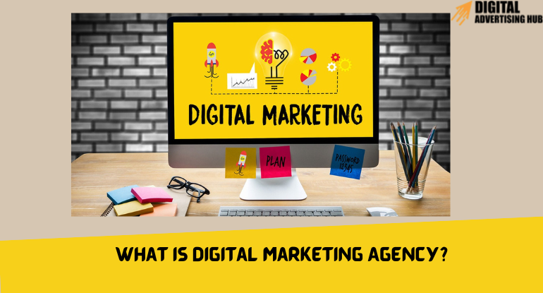 Digital Marketing Agency?