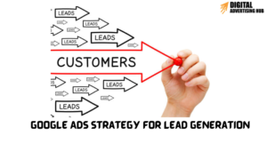 Google Ads Strategy for Lead Generation