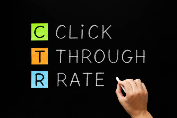 Click Through Rate metric in Google ads conversion