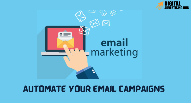 Automate your email marketing