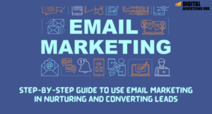 Step-by-Step Guide to Use Email Marketing in Nurturing and Converting Leads