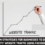 10 Proven Strategies for Businesses to Drive High-Quality Website Traffic Using Facebook Ads