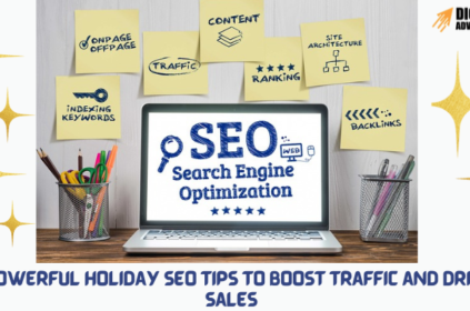 9 Powerful Holiday SEO Tips to Boost Traffic and Drive Sales