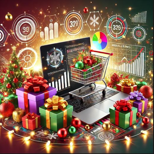 Mastering Holiday Sales: The Role of Digital Advertising in Driving ROI