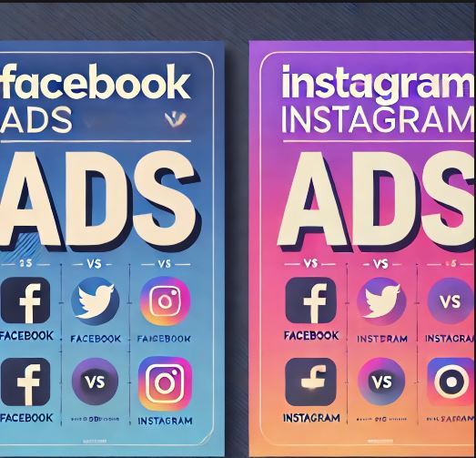 Facebook Ads vs Instagram Ads: 5 Key Differences Every Digital Marketer Should Know