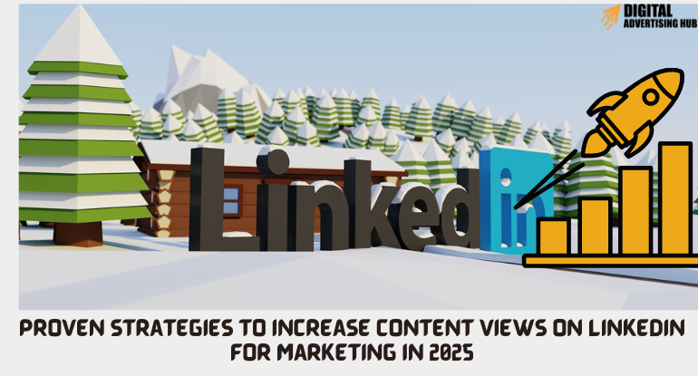 Proven Strategies to Increase Content Views on LinkedIn for Marketing in 2025