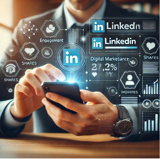 How to Increase Content Views on LinkedIn for Marketing in 2025
