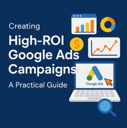 Google Ads Optimization Tips for 2025: How to Create High-ROI Google Ad Campaigns for Beginners