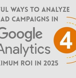 Analyze Ad Campaigns in Google Analytics 4