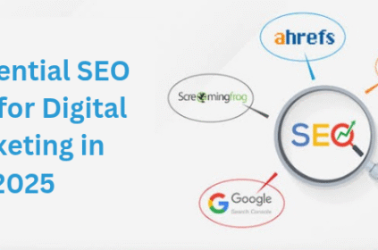 SEO Tools for Digital Marketing