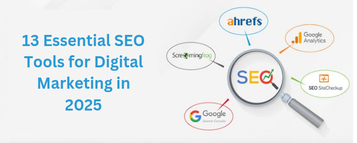 SEO Tools for Digital Marketing