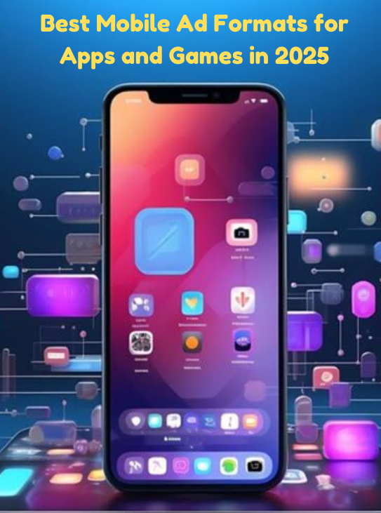Best Mobile Ad Formats for Apps and Games in 2025