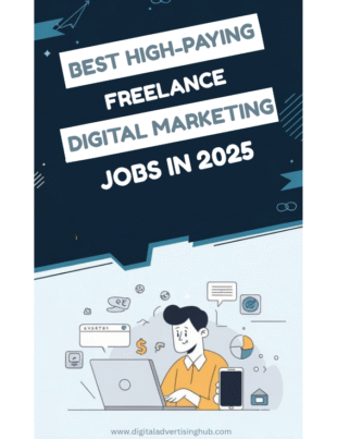 10 Best High-Paying Freelance Digital Marketing Jobs in 2025