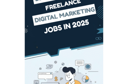 10 Best High-Paying Freelance Digital Marketing Jobs in 2025
