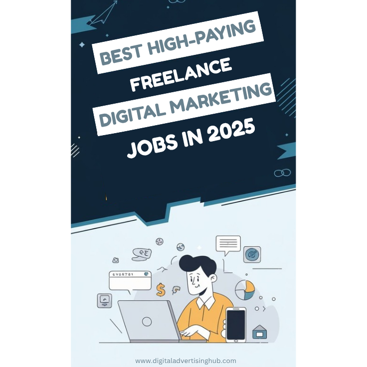 10 Best High-Paying Freelance Digital Marketing Jobs in 2025