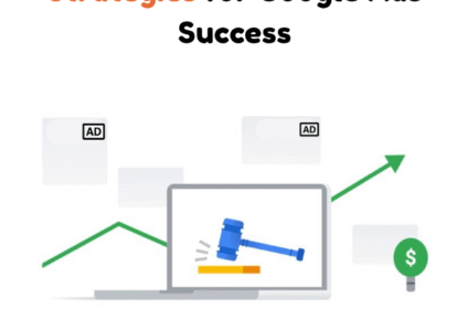 Smart Bidding Strategies for Google Ads