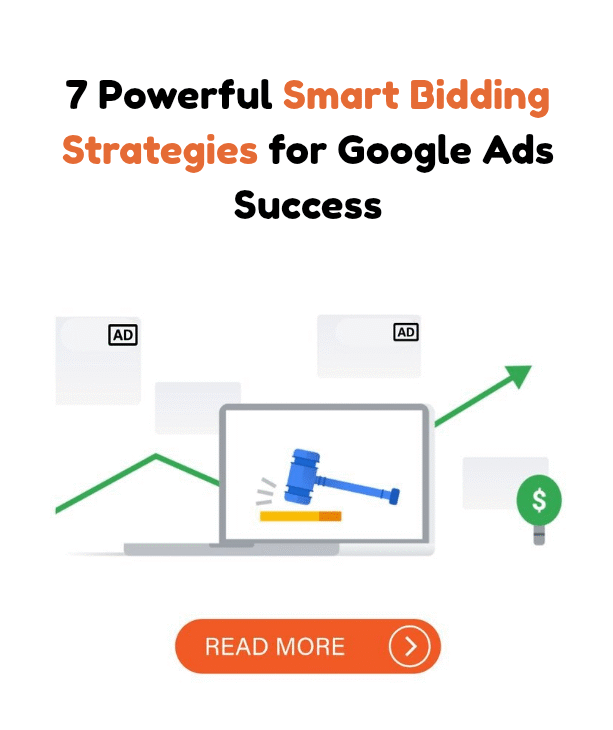 Smart Bidding Strategies for Google Ads