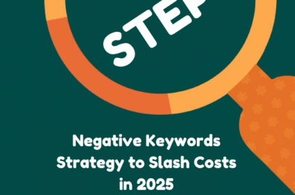 Negative Keywords Strategy