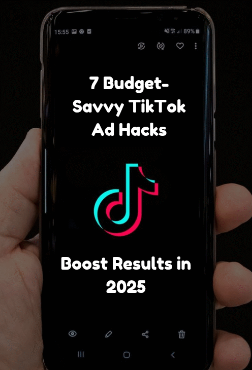 TikTok Ad Hacks
