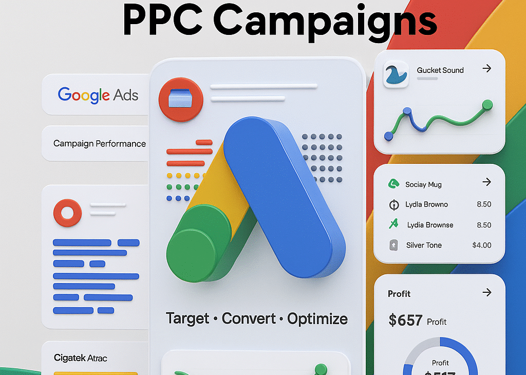 Troubleshooting Failed PPC Campaigns