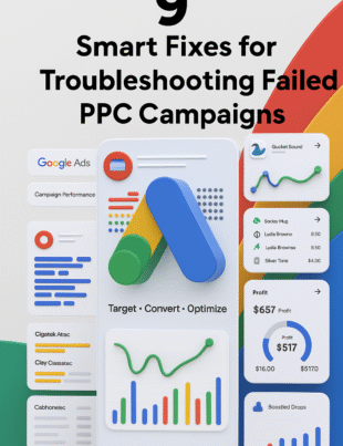 Troubleshooting Failed PPC Campaigns