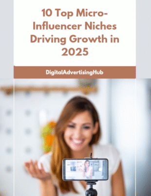 Top Micro-Influencer Niches