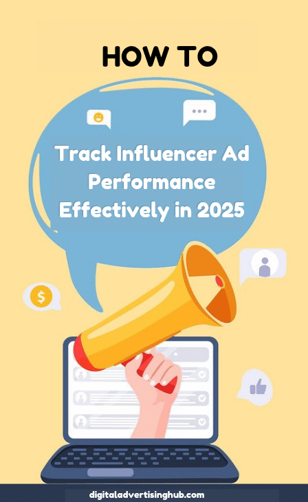 Track Influencer Ad Performance